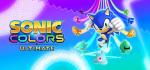Sonic Colors: Ultimate Box Art Front